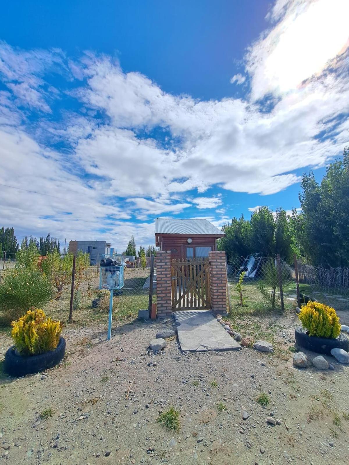 La Cascaruda Deptos Daire Perito Moreno Oda fotoğraf